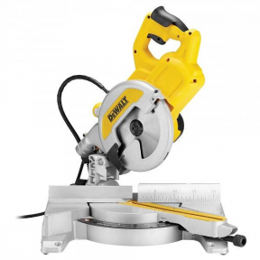 Dewalt Dewalt DWS777 - Test