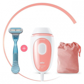 Braun Braun Silk-expert Mini PL1014 IPL - Test