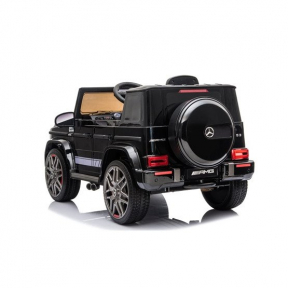 Mercedes Mercedes G63 AMG 6x6 - Test