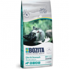 Bozita Bozita Diet & Stomach Grain Free - Test