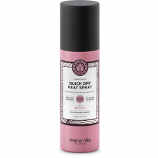 Maria nila maria nila Style&Finish Quick Dry Heat Spray 150 ml - Test