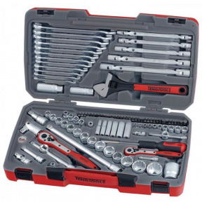 Teng Tools TengTool TM106 nyckelsats - Test