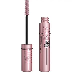 Maybelline Maybelline New York Lash Sensational Sky High Mascara Black - Test