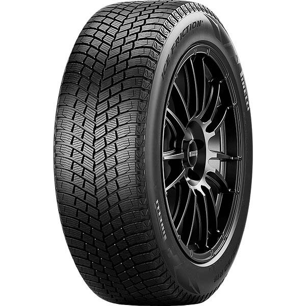 Pirelli Pirelli Ice Friction - Test