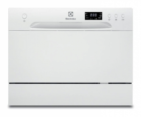 Electrolux Electrolux ESF2400OW - Test