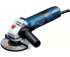 Bosch Professional Bosch Professional GWS 7-125 - Test