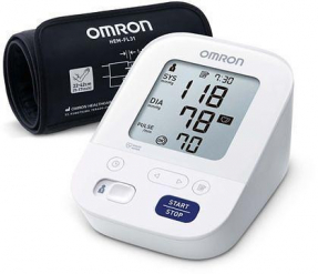 Omron Omron M3 Comfort - Test