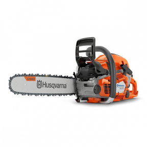 Husqvarna Husqvarna 550 XPG Mark II - Test