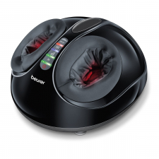 Beurer Beurer Shiatsu Fotmassage FM 90 - Test