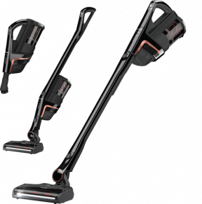 Miele Miele Triflex HX2 Cat & Dog Power - Test