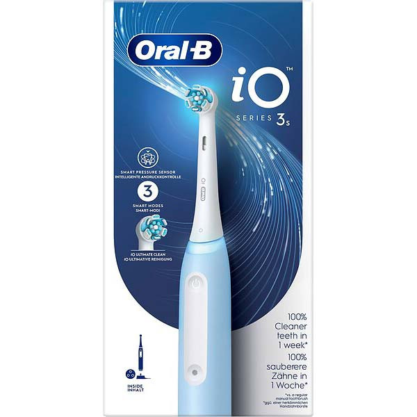 Oral-B Oral-B iO 3S - Test