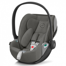 Cybex Cybex Cloud Z2 i-Size Soho Grey - Test