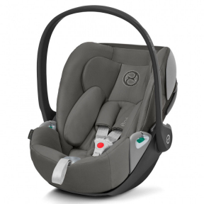 Cybex Cybex Cloud Z2 i-Size Soho Grey - Test