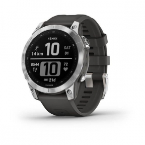 Garmin Garmin Fēnix 7 - Test