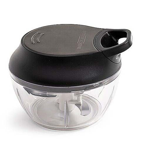 Bästa med snöre - Lökhackare