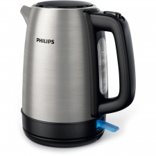 Bästa budget, Philips HD9350/90 Vattenkokare, 1,7 liter, metall