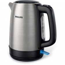 Philips Philips HD9350/90 Vattenkokare, 1,7 liter, metall - Test