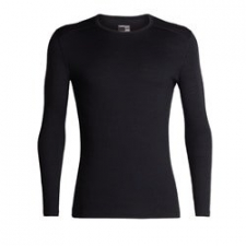 Icebreaker Icebreaker 200 Oasis Crewe LS Shirt & Icebreaker 200 Oasis Leggi - Test