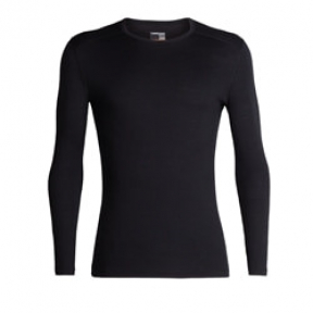 Icebreaker Icebreaker 200 Oasis Crewe LS Shirt & Icebreaker 200 Oasis Leggi - Test