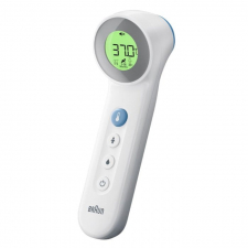 Braun Braun No Touch BNT400 - Test