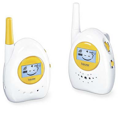 Bästa analoga - Babyvakt ljud