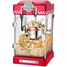 Great Northern Great Northern Popcornmaskin Little Bambino 2-3 liter Röd - Test