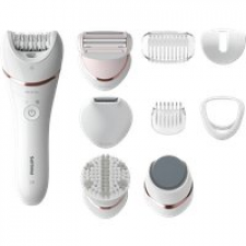 Philips PHILIPS 8000 BRE740/10 Wet & Dry epilator - Test