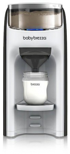 Baby Brezza Vällingmaskin Formula Pro Advanced - Test