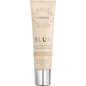 Lumene Lumene Blur 16h Longwear Foundation SPF15 - Test