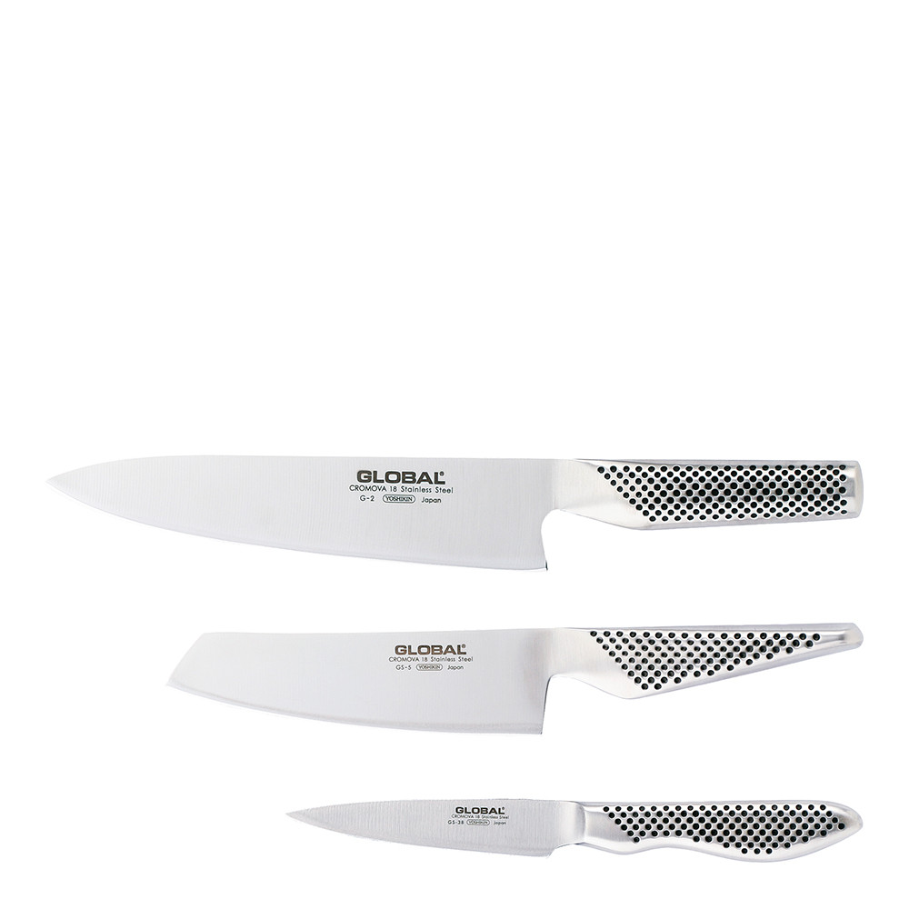 Bäst i test - Knivset