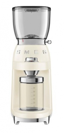 Smeg Smeg CGF01 kaffekvarn - Test