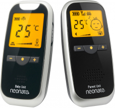 Neonate Neonate BC-5800D Digital Babyvakt - Test