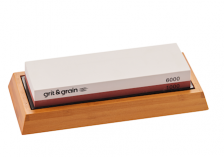Grit&Grain Grit&Grain våtslipsten 1000/6000 Grit - Test