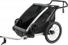 Thule Thule Chariot Lite 2 - Test