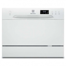 Bästa bänkdiskmaskin, Electrolux ESF2400OW