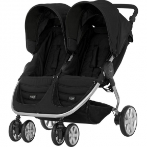 Britax Britax B-Agile Double - Test