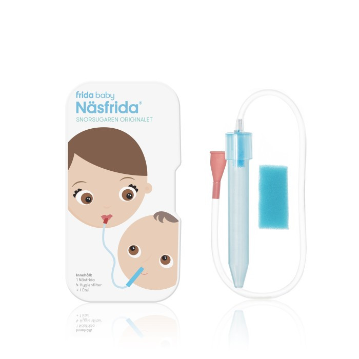 Frida Baby Frida Baby NäsFrida - Test