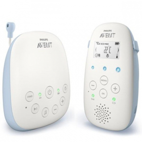 Philips Avent Philips Avent Dect Babyvakt SCD715/26 - Test