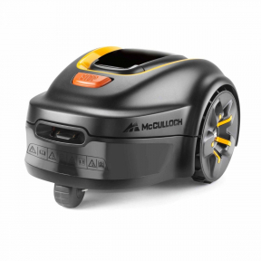 McCulloch McCulloch Robotgräsklippare ROB S600 - Test