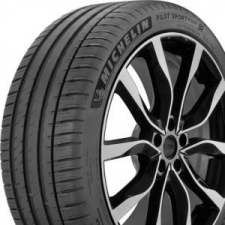 Michelin Michelin Pilot Sport 4 SUV - Test