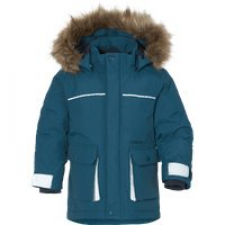 Didriksons Didriksons Kure Kids Parka - Test