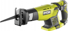 Ryobi Tigersåg Ryobi One+ RRS1801M - Test