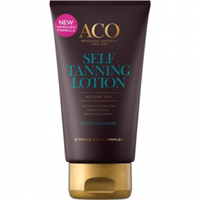 ACO ACO Selftanning Lotion - Test