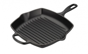 Le Creuset Le Creuset Kvadratisk Grillpanna - Test