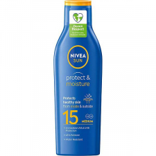 Nivea Nivea Protect & Moisture Sun Lotion - Test