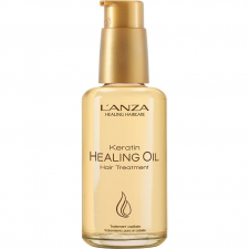 Lanza Lanza Keratin Healing Oil - Test