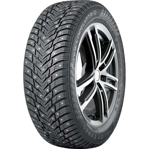 Nokian Nokian Hakkapeliitta 10 - Test