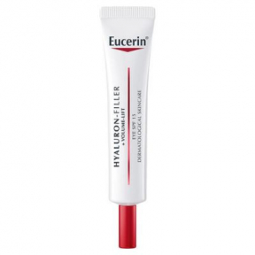 Eucerin Eucerin Hyaluron-Filler + Volume-Lift Eye Cream SPF15 15 ml - Test