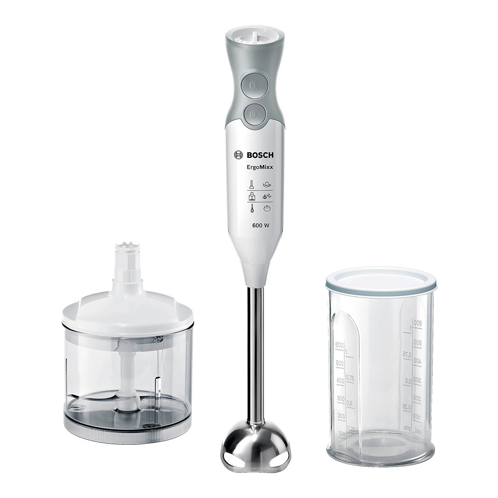 Bosch Bosch ErgoMixx MSM66110 - Test