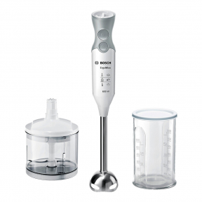 Bosch Bosch ErgoMixx MSM66110 - Test